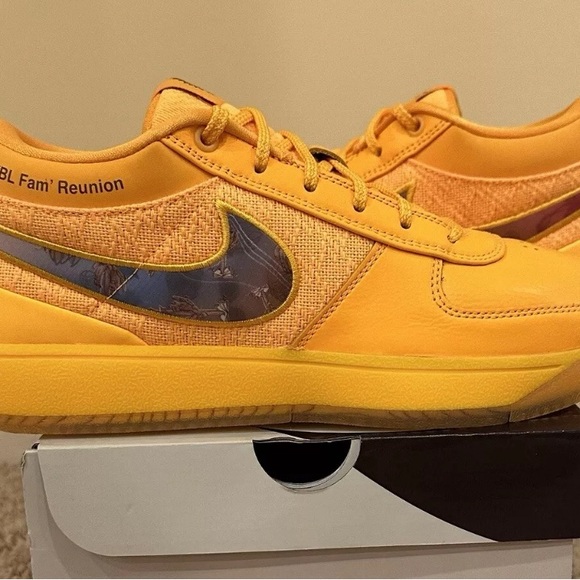 Nike EYBL Book Chapter One Peach Jam “Welcome To The EYBL Fam” Limited Ed - Picture 3 of 5